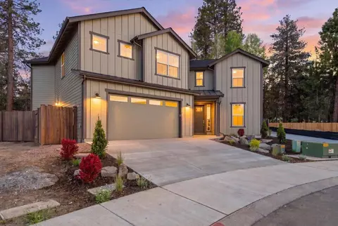 61437 SE Daybreak Ct #LOT 9, Bend, OR 97702