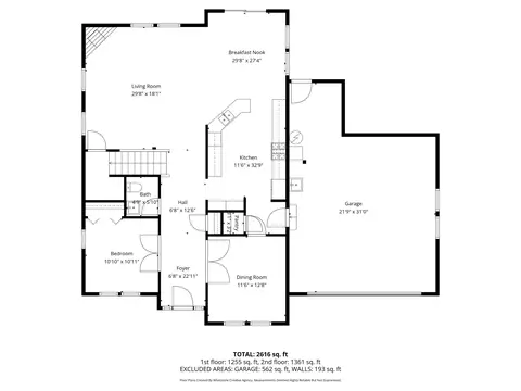 Floorplan - 78 Greenmoor Dr, Eagle Point, OR 97524 photo 12 of 12