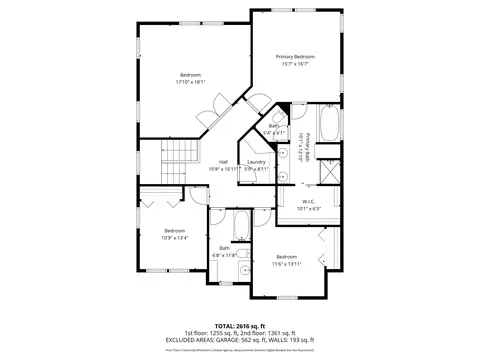 Floorplan - 78 Greenmoor Dr, Eagle Point, OR 97524 photo 5 of 12