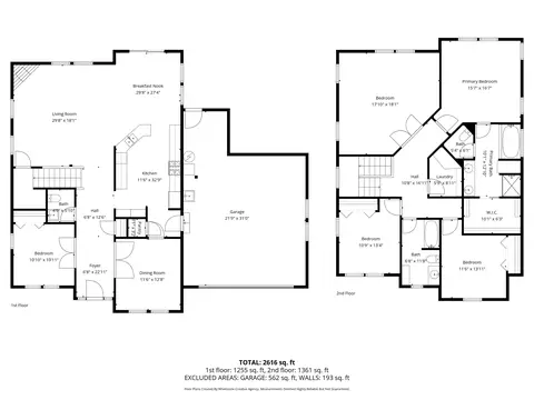 Floorplan - 78 Greenmoor Dr, Eagle Point, OR 97524 photo 4 of 12