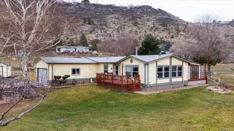 11896 SW Horny Hollow Trl, Terrebonne, OR 97760