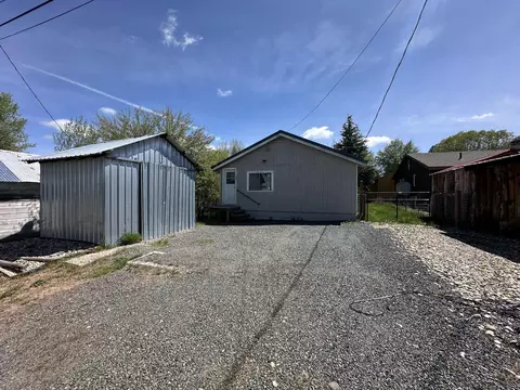 Exterior - 103 B St, Seneca, OR 97873 photo 9 of 9