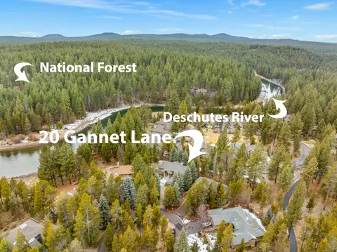 58151 Gannet Ln #20, Sunriver, OR 97707