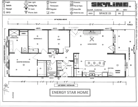 333 Mountain View Dr #23, Talent, OR 97540
