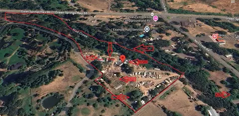 165 Neil Creek Rd, Ashland, OR 97520