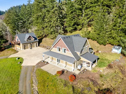 18101 SW Willamina Creek Rd, Willamina, OR 97396