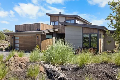 Exterior - 22993 Ghost Tree Ln, Bend, OR 97701 photo 1 of 10