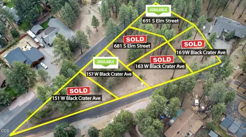 691 S Elm St, Sisters, OR 97759