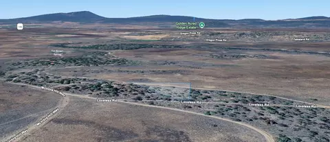 0 Loveless Rd #9, Beatty, OR 97621