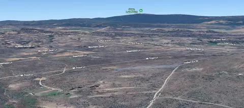 0 Indian Circle Dr #50, Chiloquin, OR 97624