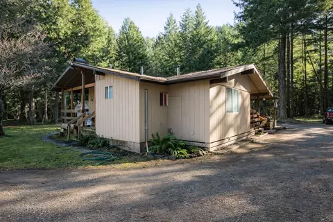 Exterior - 1954 Yeust Rd, Azalea, OR 97410 photo 8 of 10