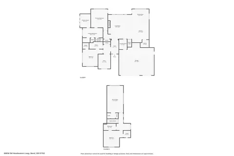 Floorplan - 60836 SW Headwaters Loop, Bend, OR 97702 photo 6 of 6