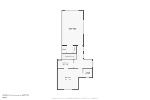 Floorplan - 60836 SW Headwaters Loop, Bend, OR 97702 photo 4 of 6