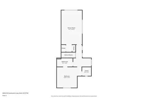 Floorplan - 60836 SW Headwaters Loop, Bend, OR 97702 photo 1 of 6