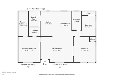 18025 2nd Ave, Bend, OR 97703 photo 4
