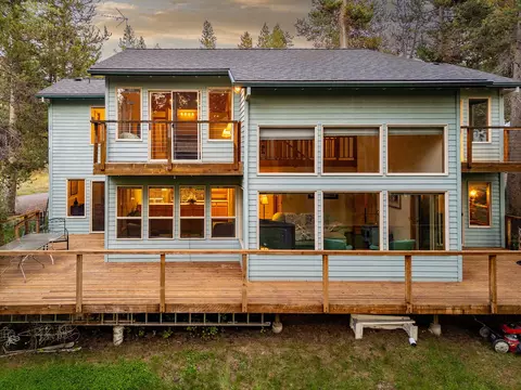 Exterior - 55625 Big River Dr, Bend, OR 97707 photo 9 of 10