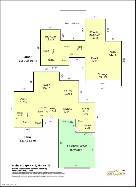 Floorplan - 55625 Big River Dr, Bend, OR 97707 photo 1 of 1