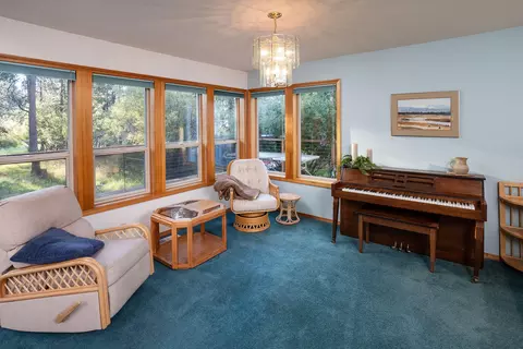 Living - 55625 Big River Dr, Bend, OR 97707 photo 3 of 4