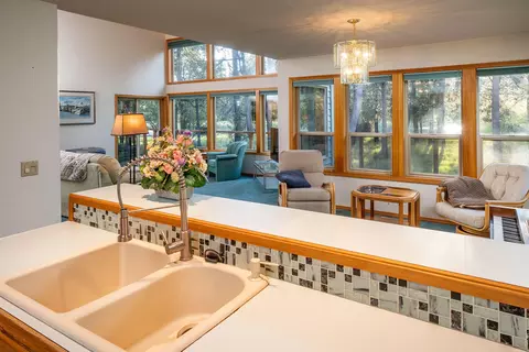 Kitchen - 55625 Big River Dr, Bend, OR 97707 photo 1 of 2