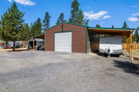 Exterior - 11963 Beechwood Dr, La Pine, OR 97739 photo 2 of 20