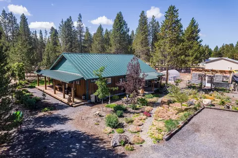 Exterior - 11963 Beechwood Dr, La Pine, OR 97739 photo 17 of 20
