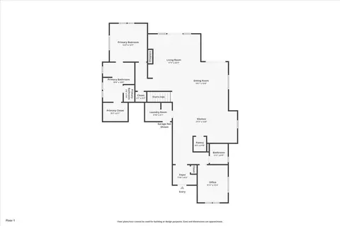 Floorplan - 62637 Mt Hood Dr, Bend, OR 97703 photo 4 of 6