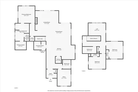 Floorplan - 62637 Mt Hood Dr, Bend, OR 97703 photo 6 of 6