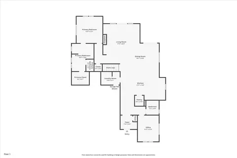 Floorplan - 62637 Mt Hood Dr, Bend, OR 97703 photo 1 of 6