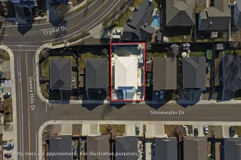 View/Area - 917 Stonewater Dr, Eagle Point, OR 97524 photo 1 of 1