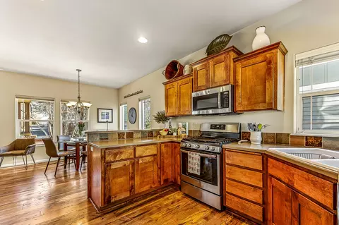 Kitchen - 62661 Hawkview Rd, Bend, OR 97701 photo 2 of 5