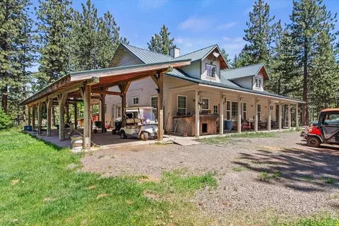 15922 Green Springs Hwy, Ashland, OR 97520