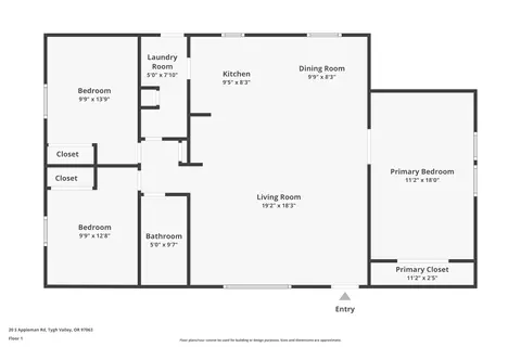 20 S Appleman Rd, Tygh Valley, OR 97063 photo 2