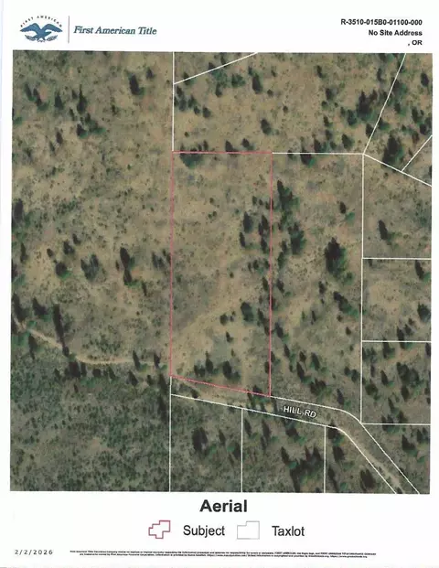 0 Tl 1100 Blk 1 #LOT 33, Chiloquin, OR 97624