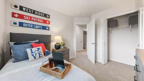 Bedroom - 62753 Eagle Rd, Bend, OR 97701 photo 5 of 7
