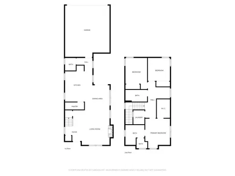 Floorplan - 20475 Del Coco Ct, Bend, OR 97702 photo 1 of 1
