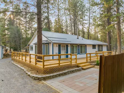 Exterior - 15218 Ponderosa Loop, La Pine, OR 97739 photo 7 of 8