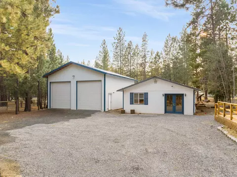 Exterior - 15218 Ponderosa Loop, La Pine, OR 97739 photo 8 of 8