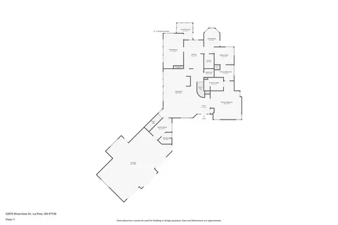 Floorplan - 52975 Riverview Dr, La Pine, OR 97739 photo 2 of 4