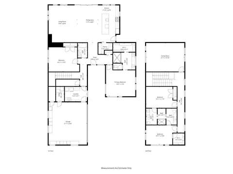 Floorplan - 19170 Gateway Loop, Bend, OR 97702 photo 1 of 3