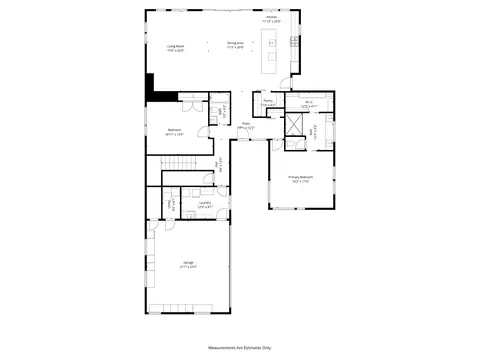 Floorplan - 19170 Gateway Loop, Bend, OR 97702 photo 2 of 3