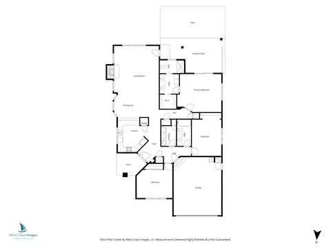 Floorplan - 88 Mountain View Dr, Phoenix, OR 97535 photo 1 of 2