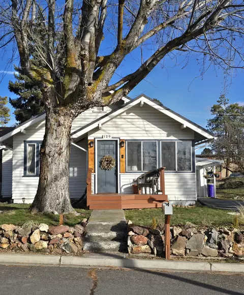 129 Henry St, Klamath Falls, OR 97601