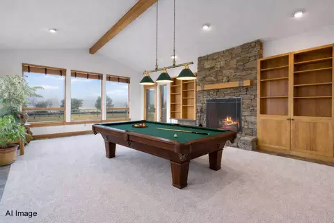 Living - 66255 White Rock Loop, Bend, OR 97703 photo 2 of 10