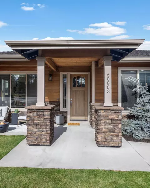 Exterior - 60863 Garrison Dr, Bend, OR 97702 photo 3 of 14
