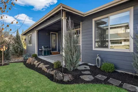 Exterior - 60863 Garrison Dr, Bend, OR 97702 photo 9 of 14