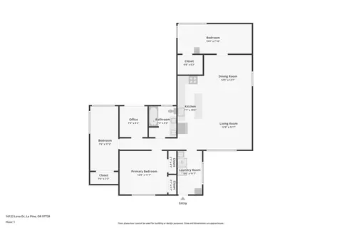 16122 Lava Dr, La Pine, OR 97739 photo 2