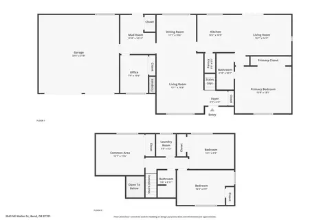 2843 NE Waller Dr, Bend, OR 97701 photo 37