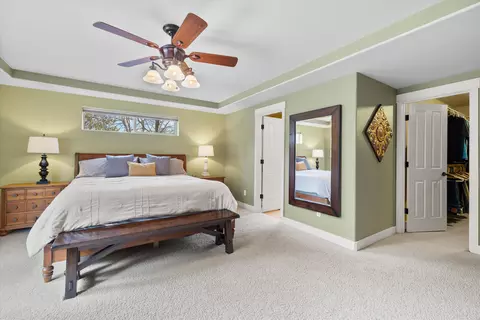 Bedroom - 512 NW Flagline Dr, Bend, OR 97703 photo 4 of 10