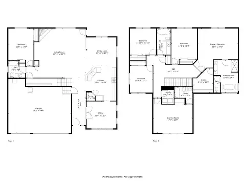 Floorplan - 512 NW Flagline Dr, Bend, OR 97703 photo 2 of 2