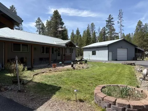 Exterior - 1406 Circle Bar Dr, La Pine, OR 97739 photo 1 of 13
